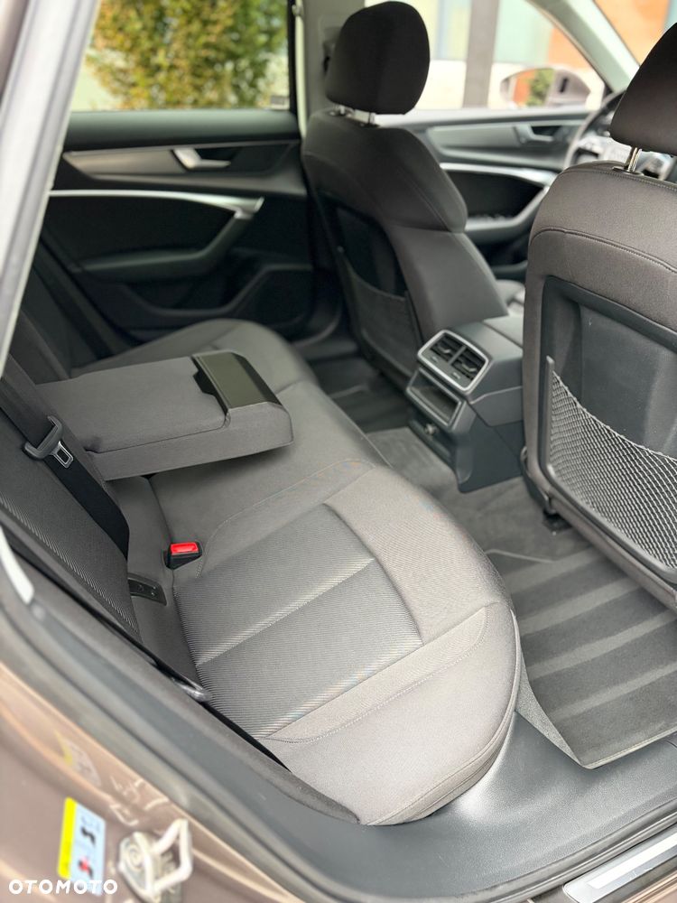Audi A6 Avant 40 TDI mHEV Quattro Sport S tronic - 29