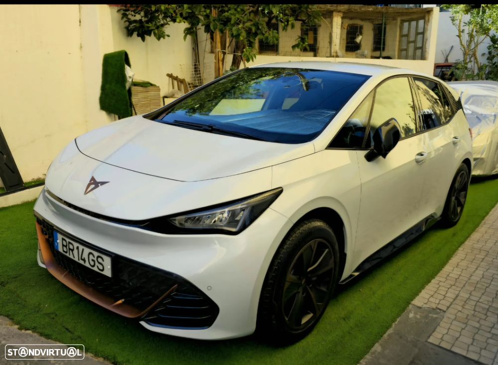 Cupra Born 150kW/58kWh - 15