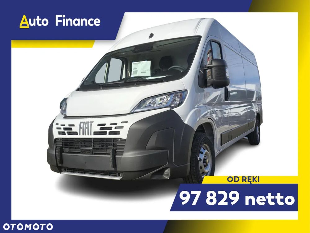 Fiat Ducato L3H2 3,3t 140KM - 2