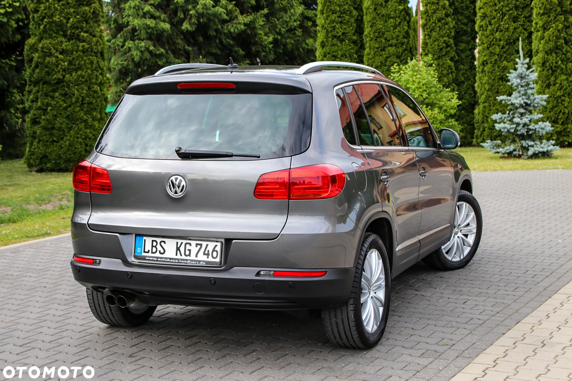 Volkswagen Tiguan 2.0 TDI 4Mot Trend&Fun - 15