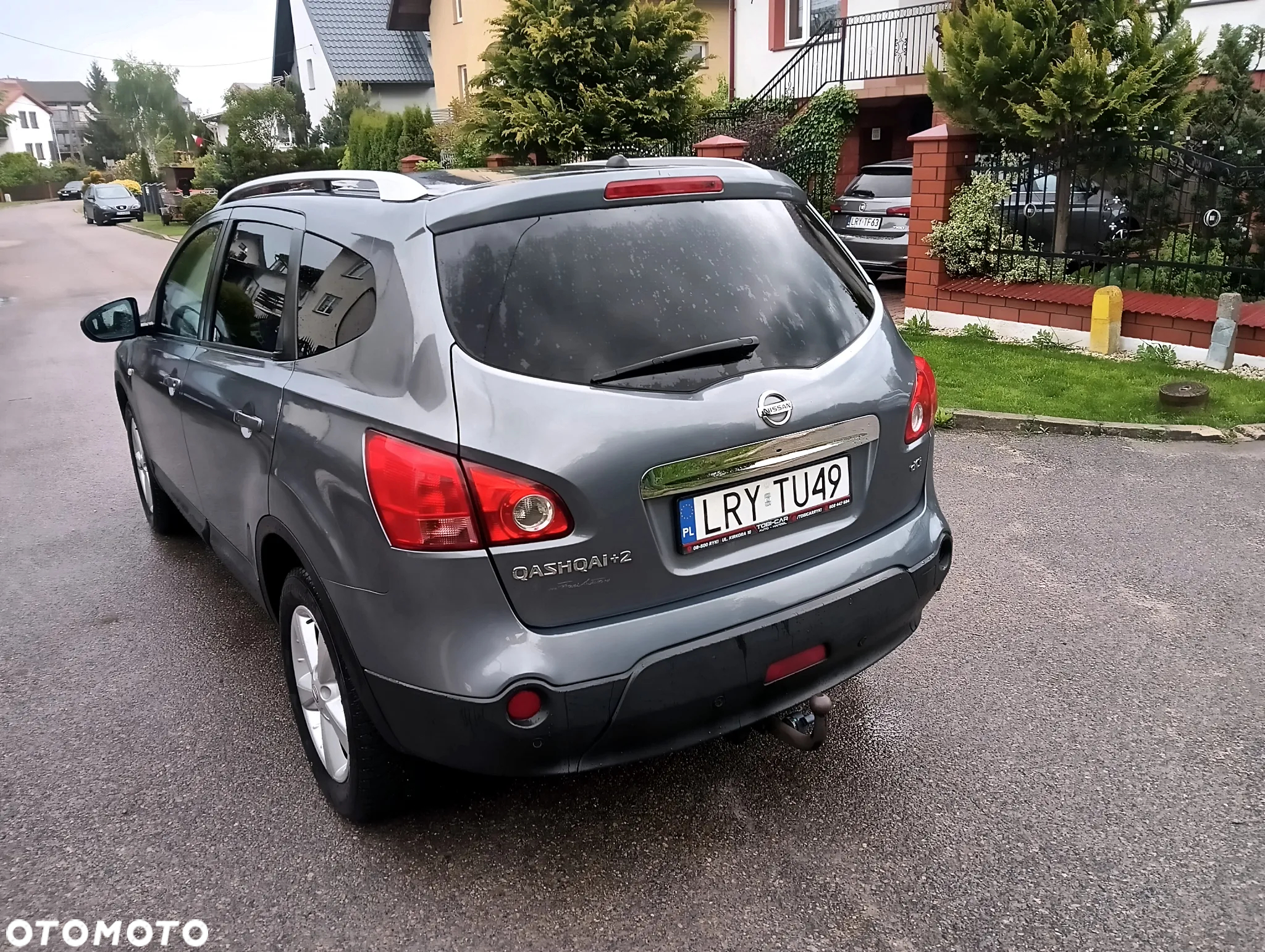 Nissan Qashqai+2 2.0 dCi Tekna - 24