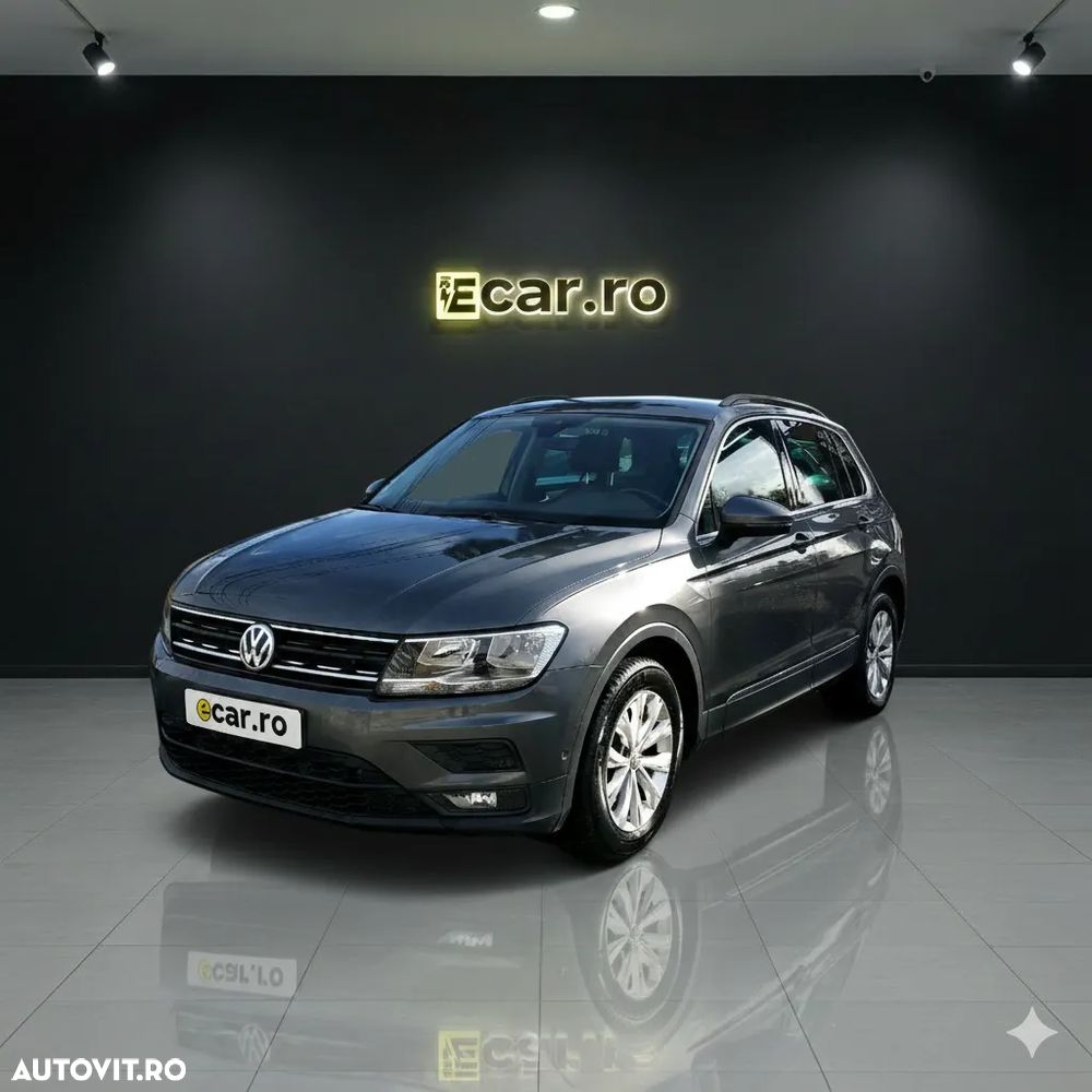 Volkswagen Tiguan 2.0 TDI SCR (BlueMotion Technology) DSG Trendline - 1