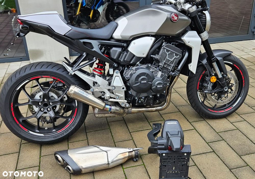 Honda CB - 19