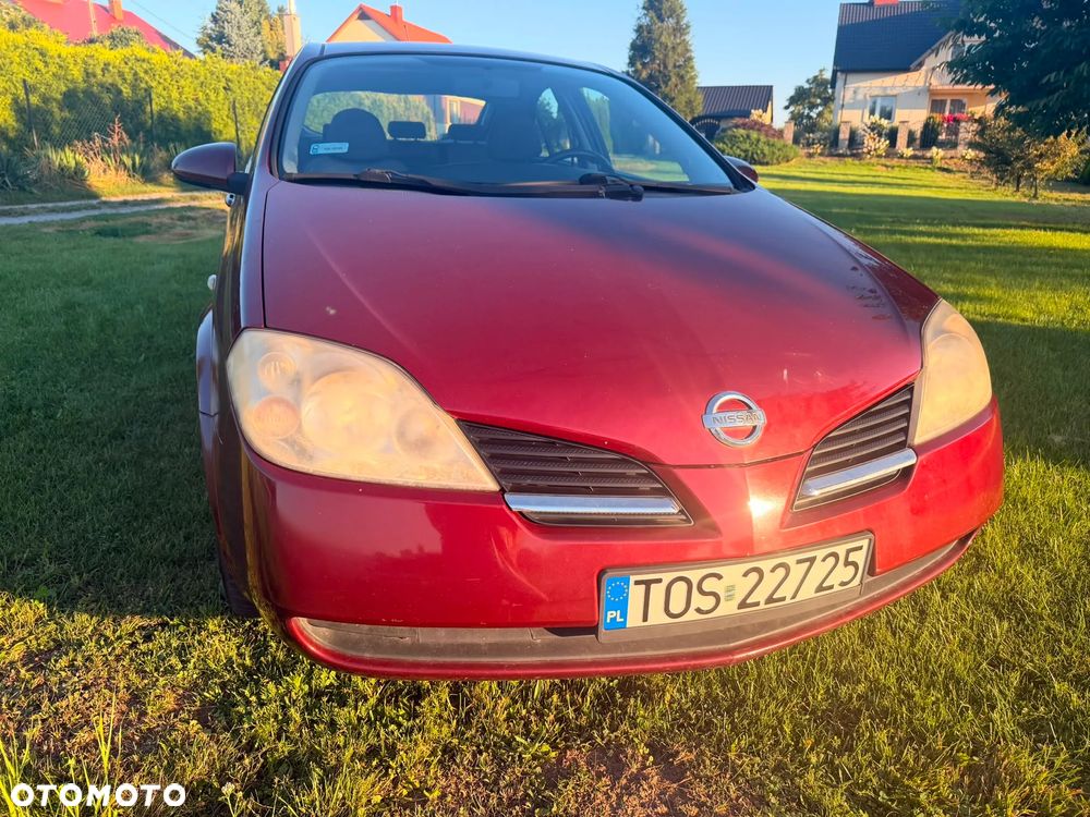Nissan Primera - 2