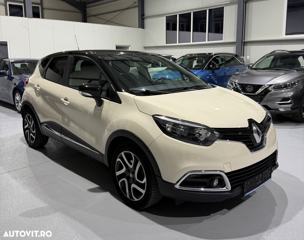 Renault Captur ENERGY dCi 90 EDC Dynamique