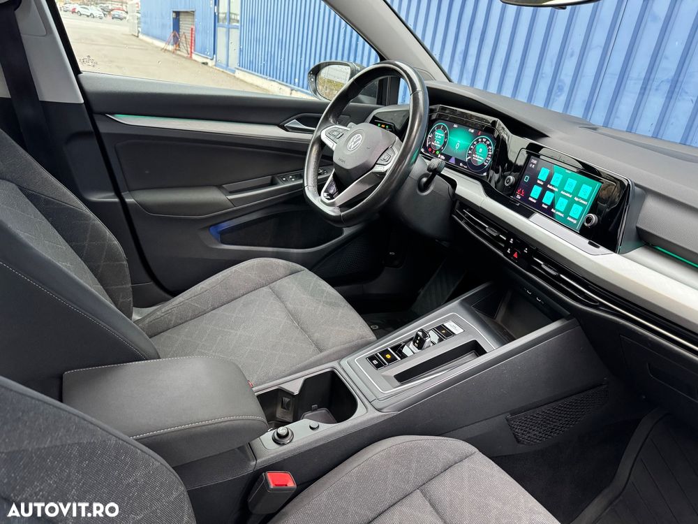 Volkswagen Golf 2.0 TDI 150CP DSG Style - 12