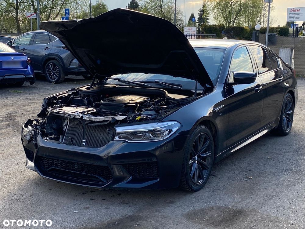 BMW Seria 5 525d M Sport sport - 10