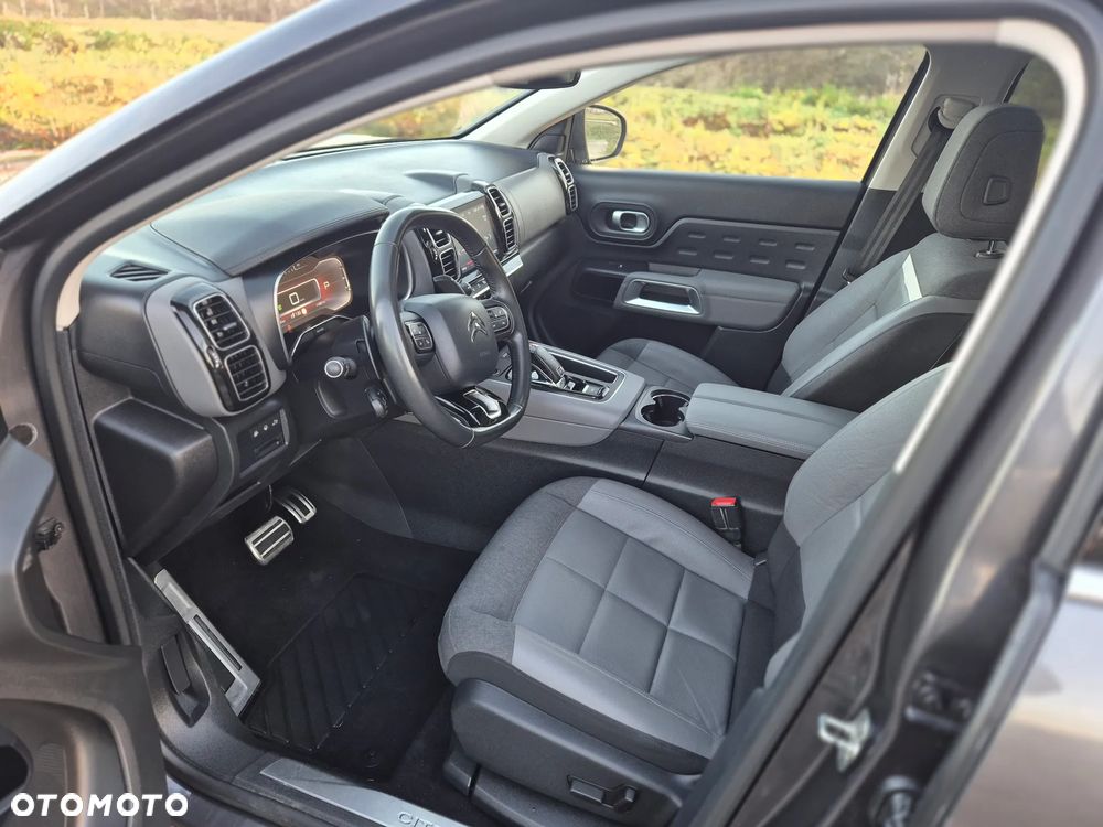 Citroën C5 Aircross 1.6 PureTech Shine EAT8 - 26