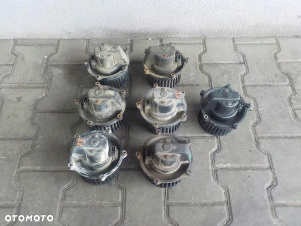 VW T4 DMUCHAWA WENTYLATOR NAWIEWU TYŁ