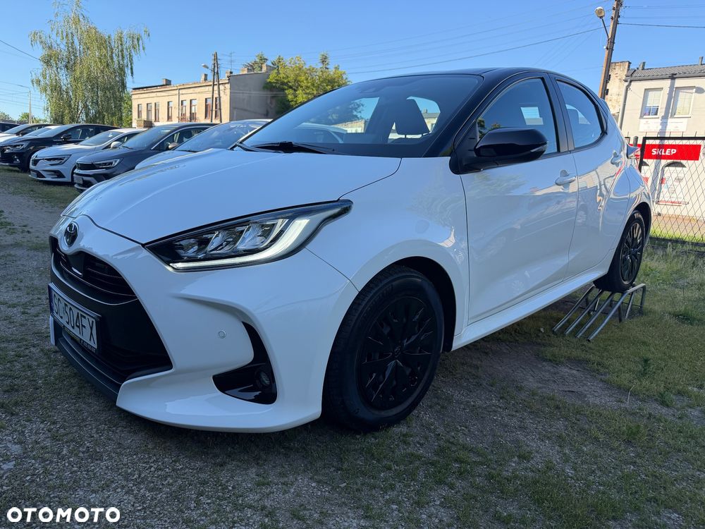 Toyota Yaris Hybrid 1.5 Premiere Edition - 11