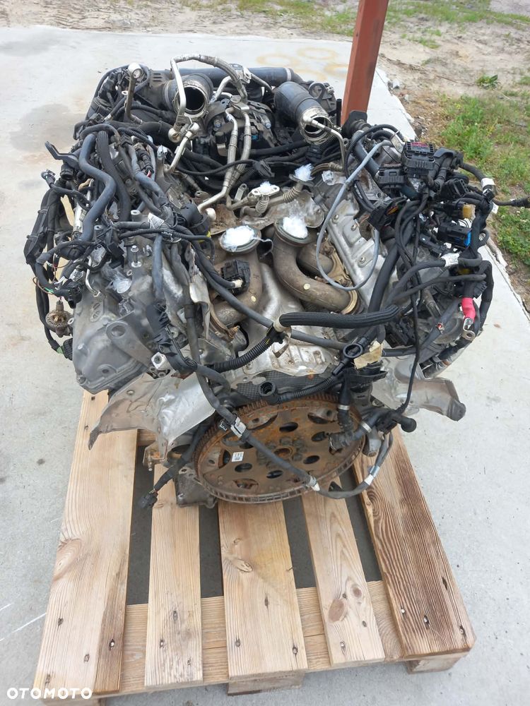 SILNIK BMW 850i G15 N63B44D 24 TYS KM GWARANCJA VIN - 1