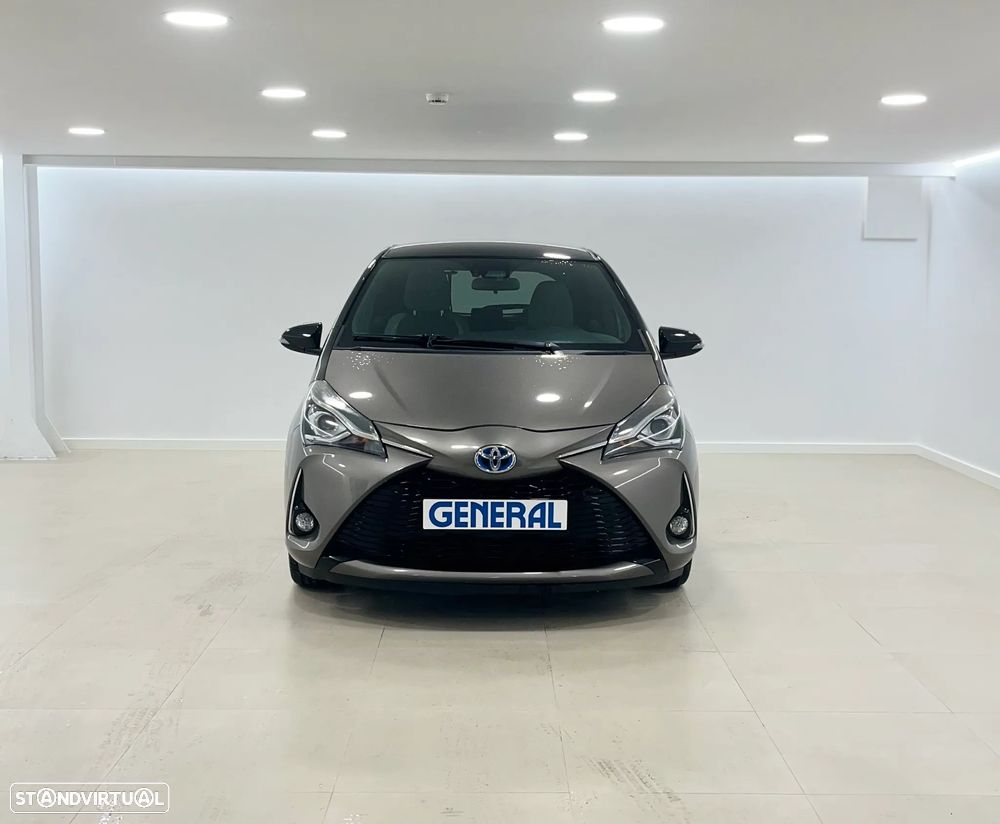 Toyota Yaris 1.5 HSD Exclusive - 2