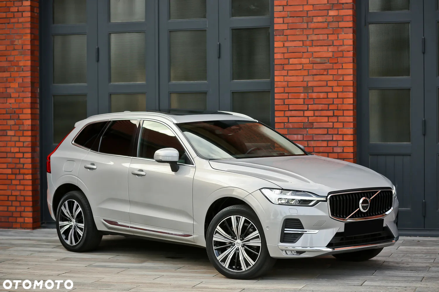 Volvo XC 60 B6 B AWD Geartronic Inscription - 5