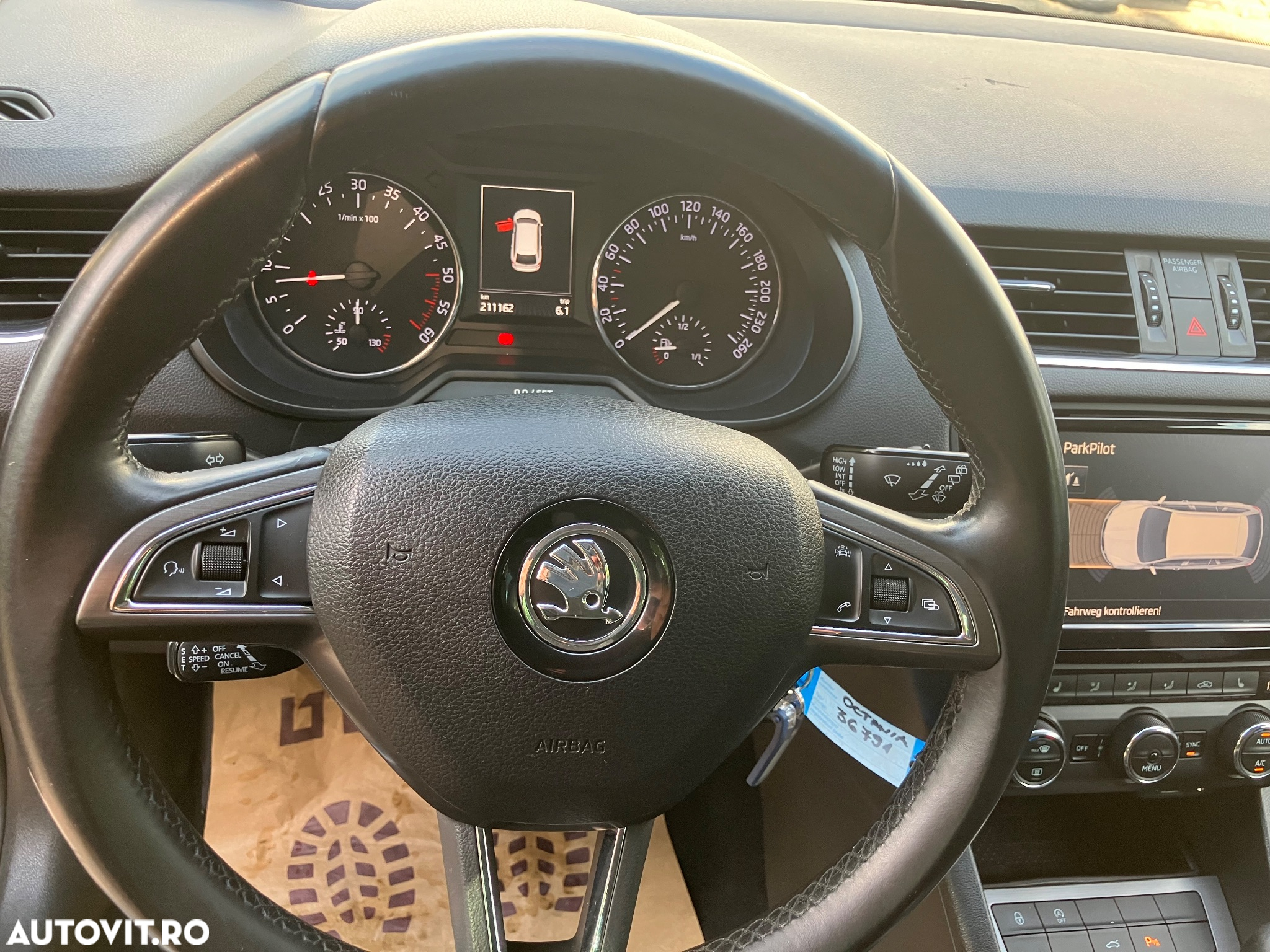Skoda Octavia 2.0 TDI (Green tec) Joy - 22