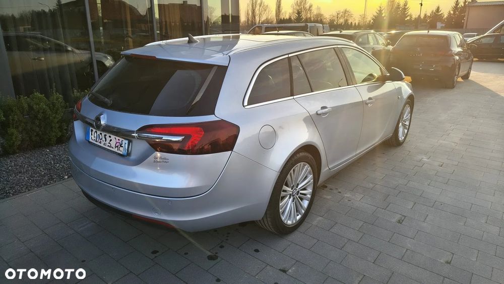 Opel Insignia - 3