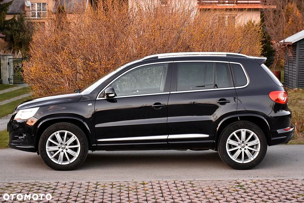 Volkswagen Tiguan 2.0 TDI DPF 4Motion Track & Style - 13
