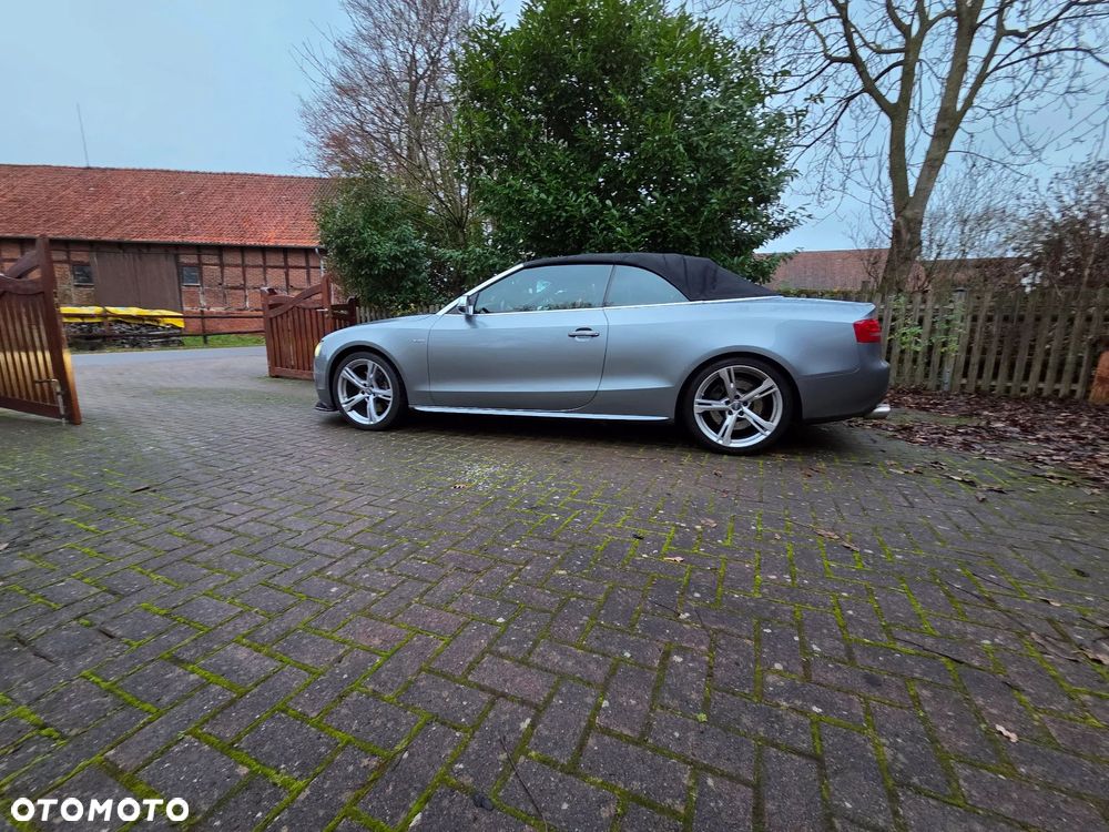 Audi S5 Cabrio S tronic - 11