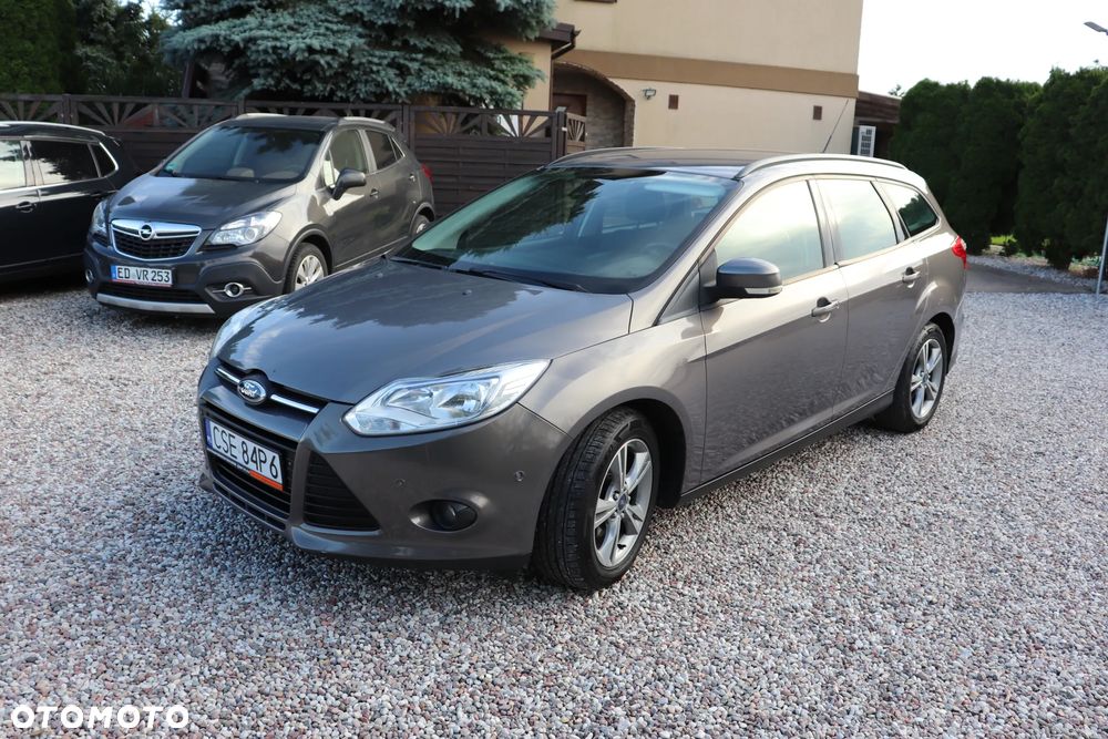 Ford Focus 1.0 EcoBoost Start-Stopp-System Champions Edition - 14