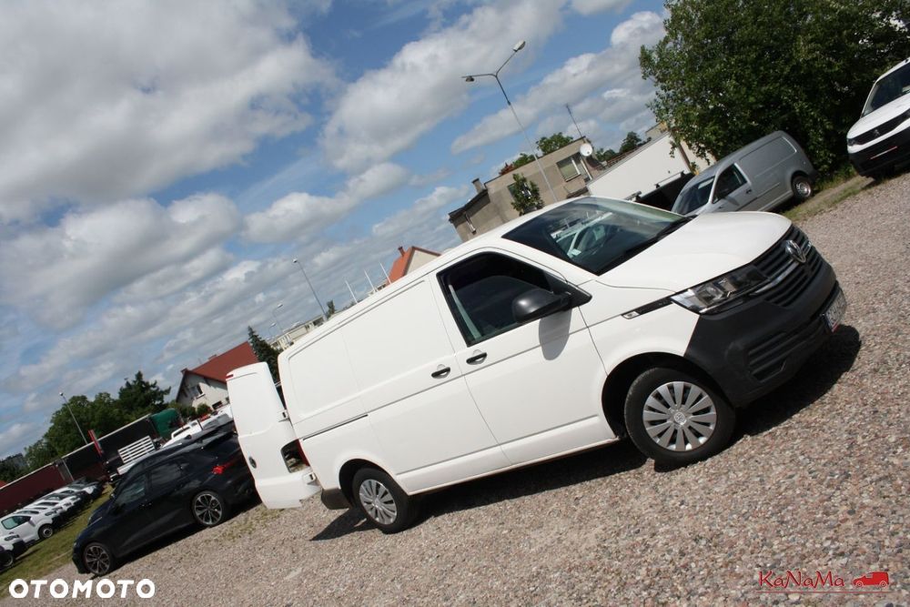 Volkswagen transporter - 8