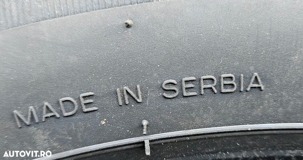 235/55 R18, 104H XL, RIKEN (by Michelin), Anvelope de iarna M+S - 6