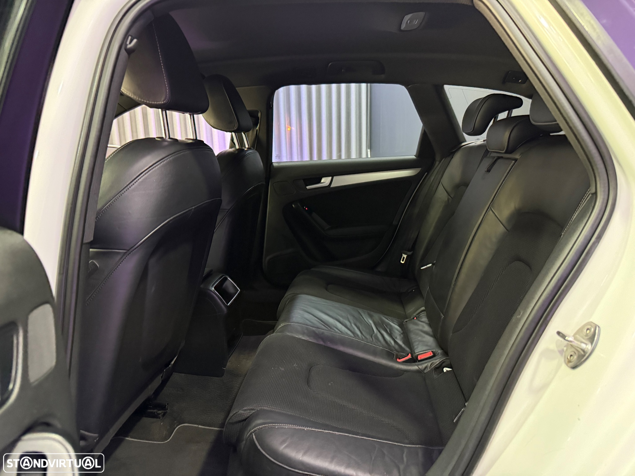 Audi A4 Avant 2.0 TDI S-line - 6