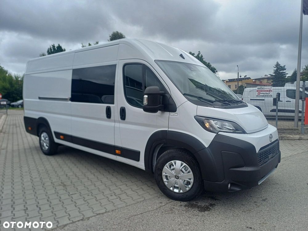 Toyota Proace Max Brygadowy L4H2 7.os - 4
