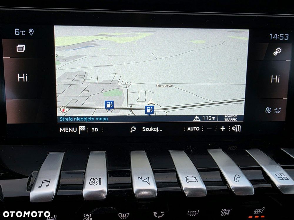 Peugeot 508 2.0 BlueHDi GT Line S&S EAT8 - 31