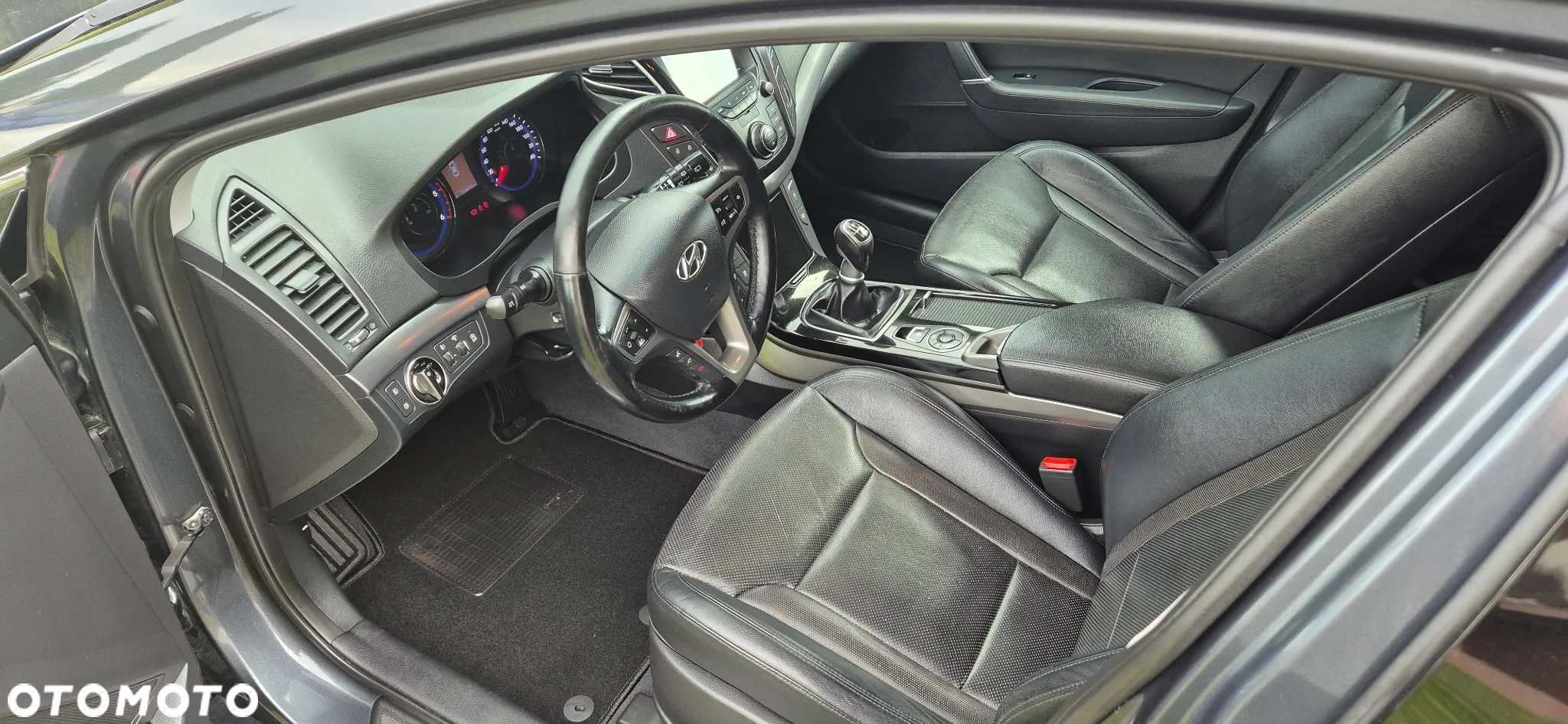 Hyundai i40 Kombi 1.7 CRDi Premium - 9