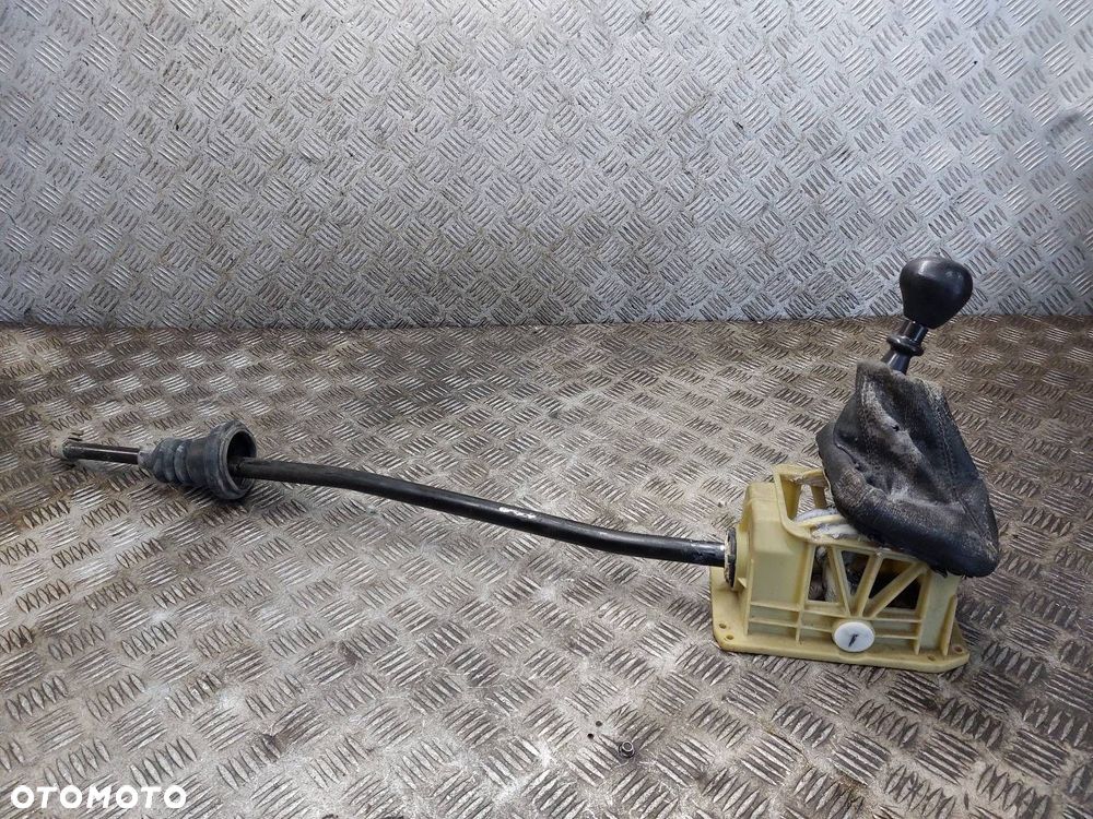 LEWAREK ZMIANY BIEGÓW + DRĄŻEK 5B DAEWOO LANOS I 1.5 16V 96223510 - 6