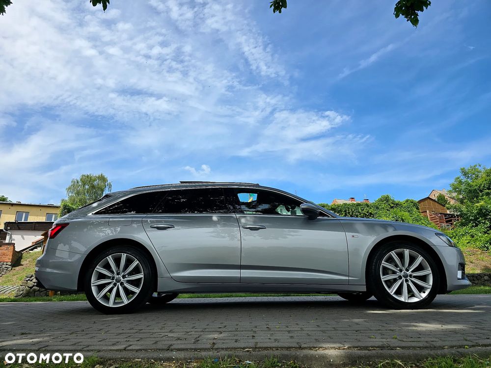 Audi A6 Avant 50 TDI mHEV Quattro Sport Tiptronic - 7