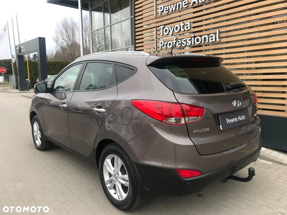 Hyundai ix35 1.6 GDI Comfort 2WD - 5