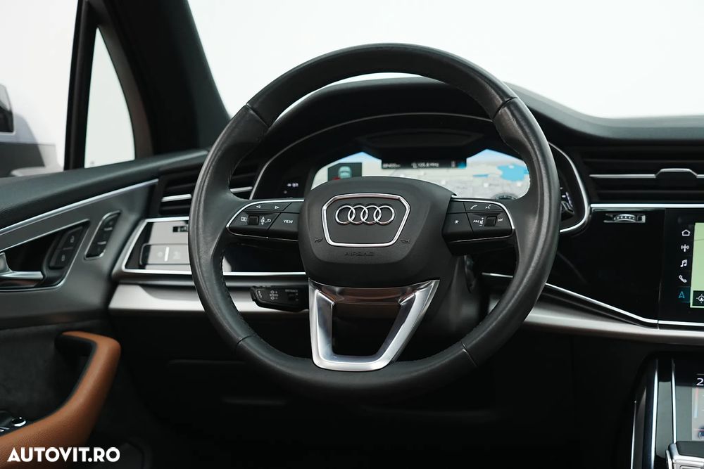 Audi Q7 55 TFSI e quattro tiptronic - 36