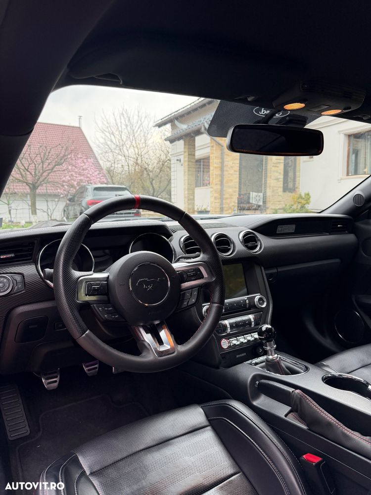 Ford Mustang 2.3 EcoBoost - 8