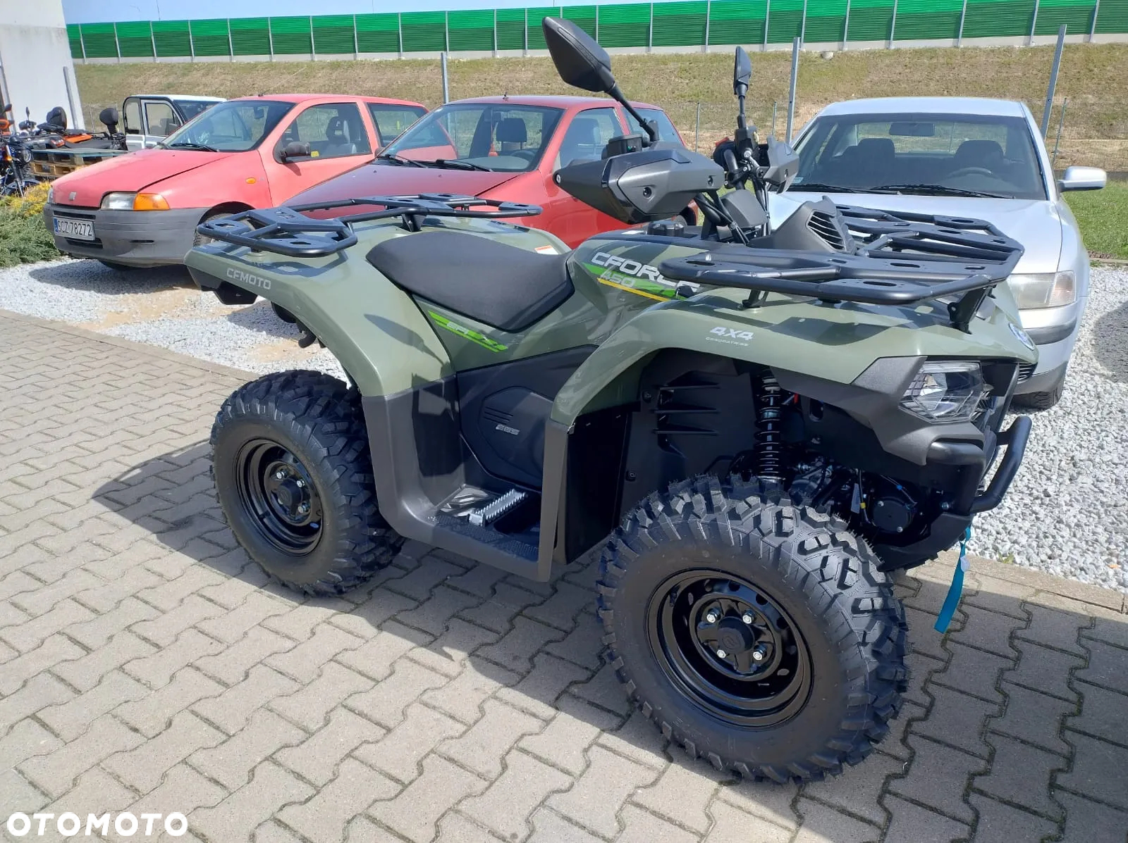 CFMoto CForce