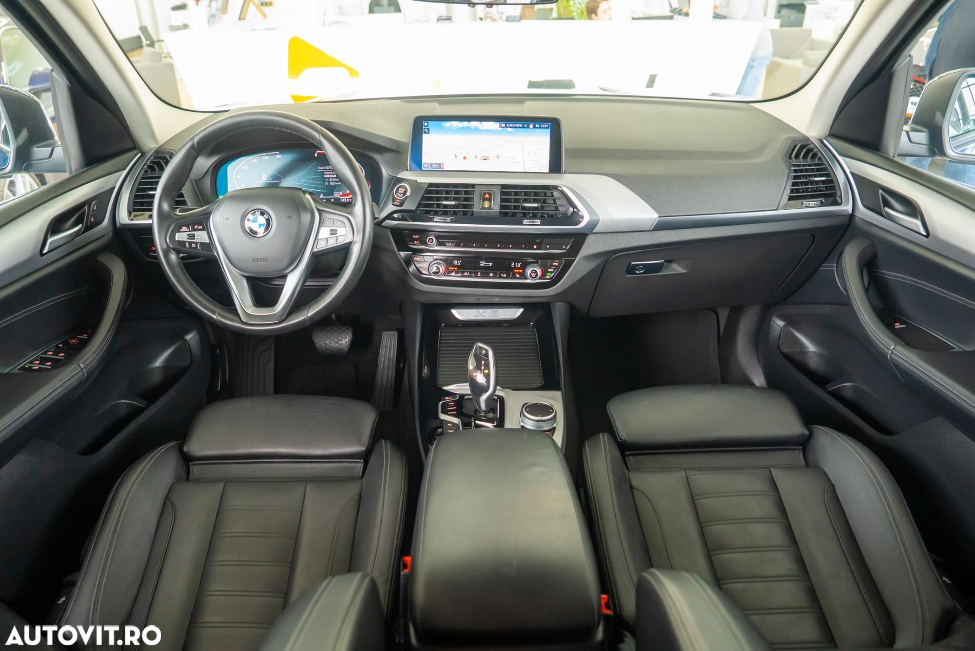 BMW X3 xDrive20d Aut. Advantage - 7