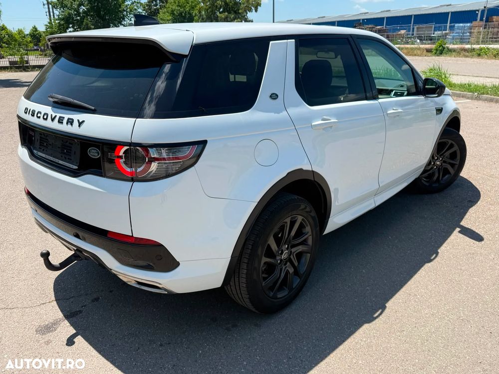 Land Rover Discovery Sport - 2