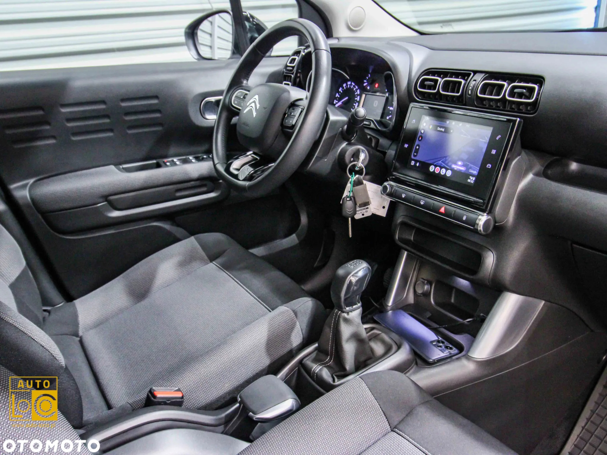 Citroën C3 Aircross 1.2 PureTech GPF Feel S&S - 15