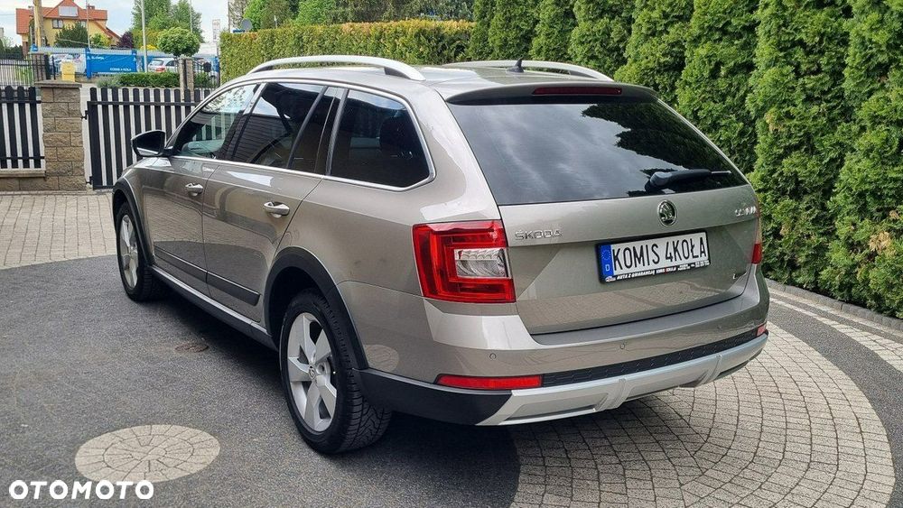 Skoda Octavia - 6