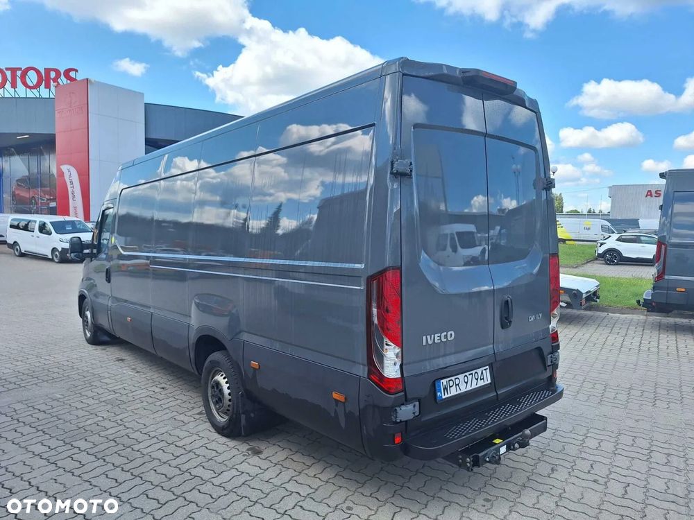 Iveco Daily 35S18 | L4H2 | Silnik 3.0 | Automat | Hak | FULL LED | Kamera cofania | - 7