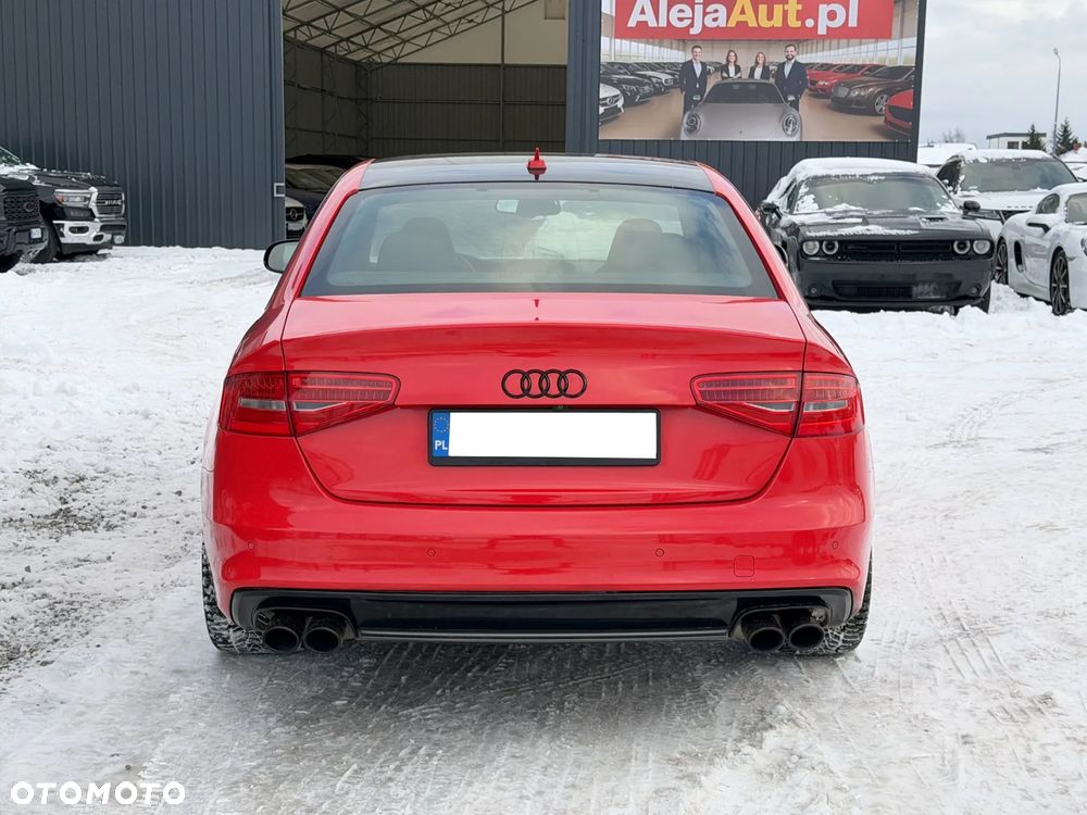 Audi S4 Limousine - 12