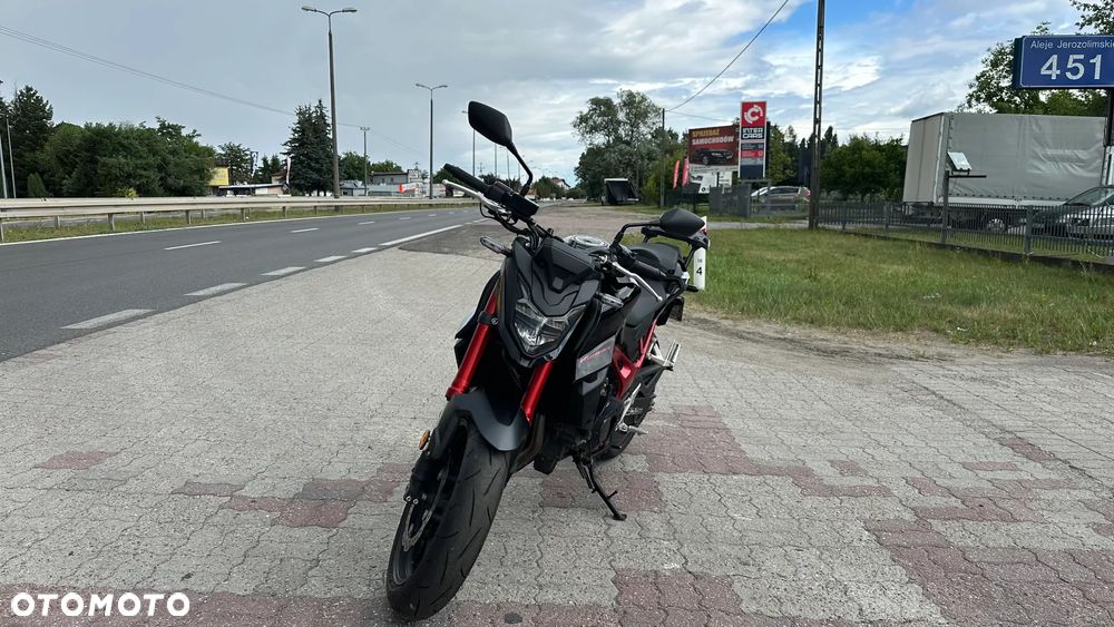 Honda CB - 6