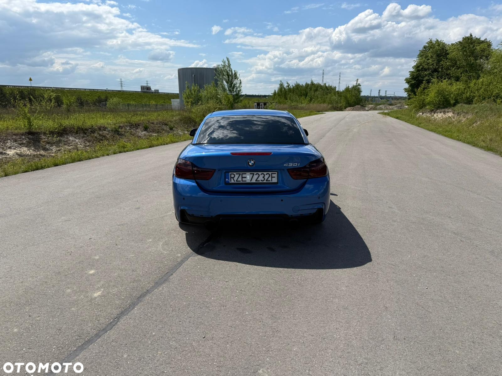 BMW Seria 4 435i Cabrio M Sport - 8