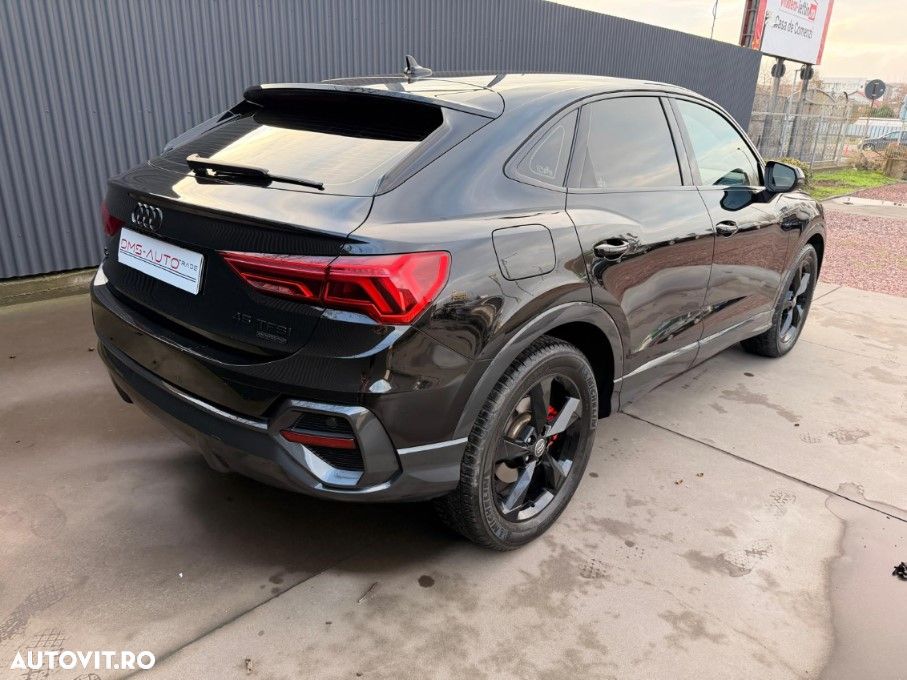 Audi Q3 Sportback 2.0 45 TFSI quattro S tronic S Line - 5