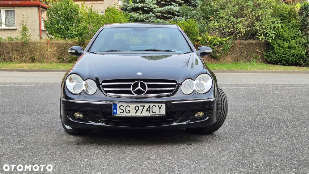 Mercedes-Benz CLK - 2