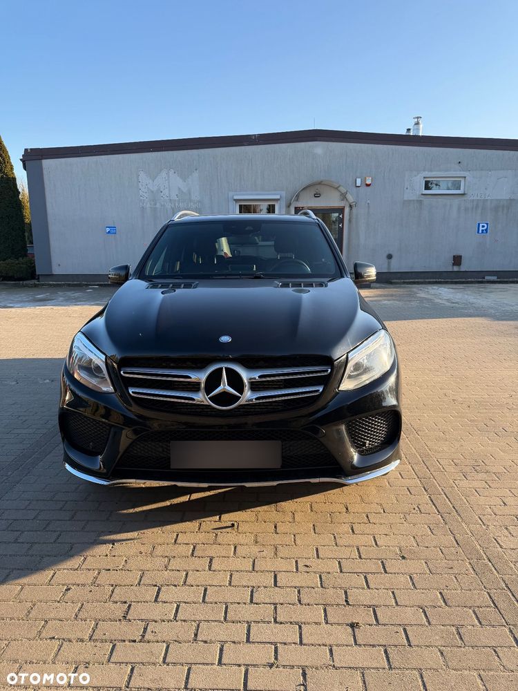 Mercedes-Benz GLE 250 d 4-Matic - 4