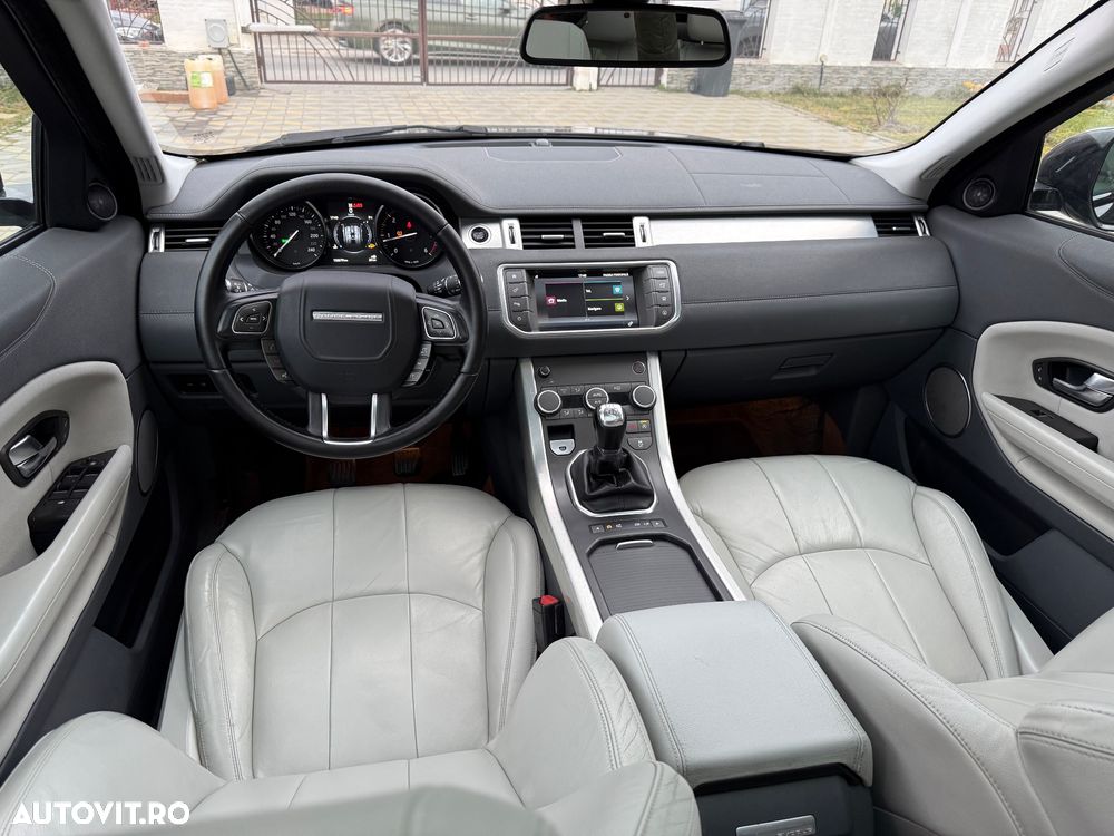 Land Rover Range Rover Evoque 2.0 l TD4 HSE Dynamic - 3
