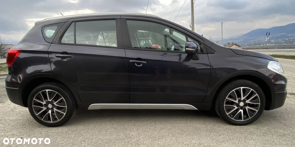 Suzuki SX4 S-Cross 1.6 DDiS Allgrip Comfort - 7