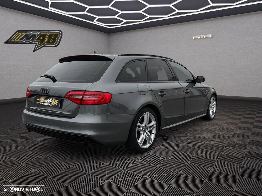 Audi A4 Avant 2.0 TDI multitronic S-line - 3