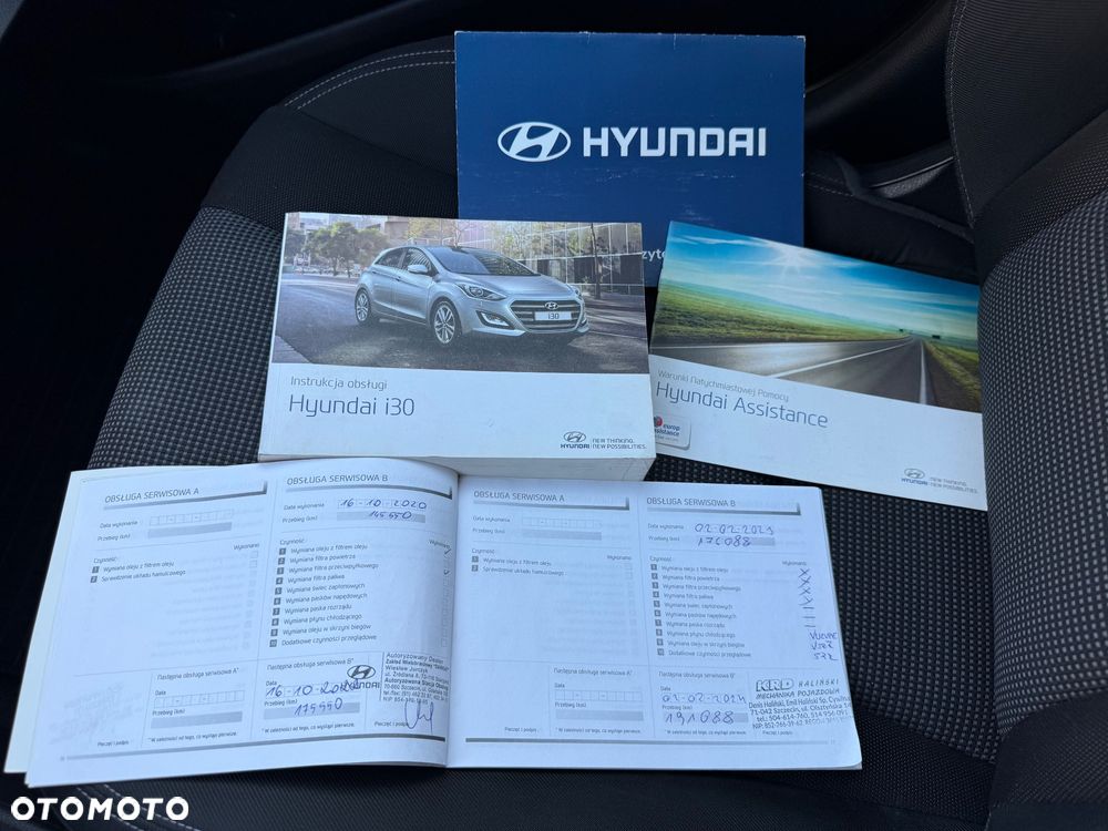 Hyundai i30 1.6 CRDi Style - 20