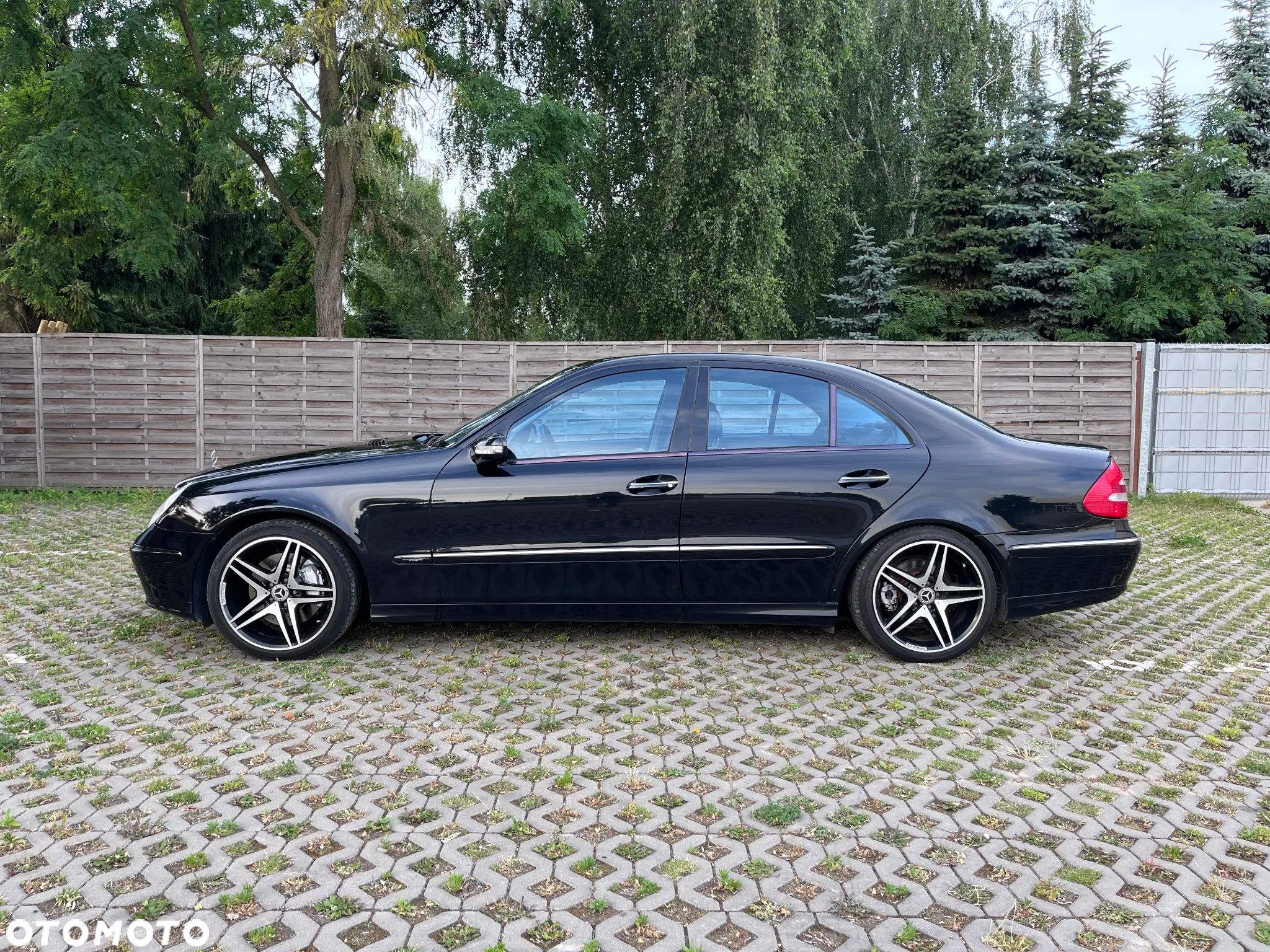 Mercedes-Benz Klasa E - 1